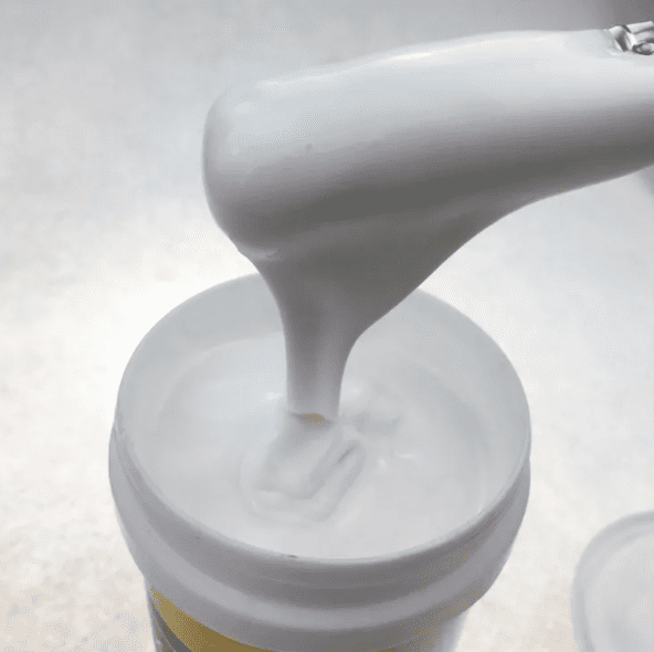 （圖：膠水消泡劑運(yùn)用場(chǎng)景）