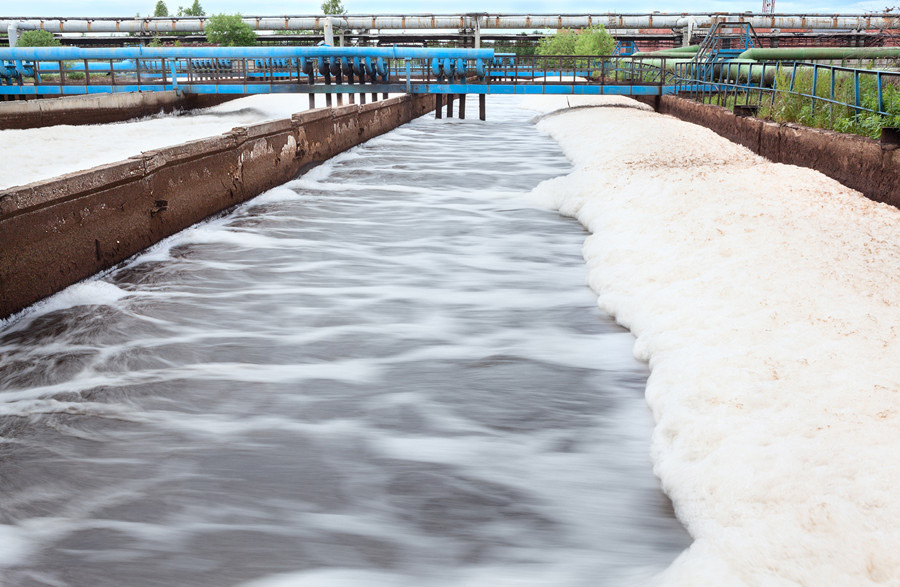 (圖:循環(huán)污水池)