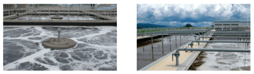 （圖：電鍍污水處理消泡劑產(chǎn)品應(yīng)用）