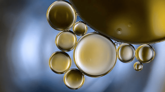 (圖:水性消泡劑為什么會(huì)漂油)