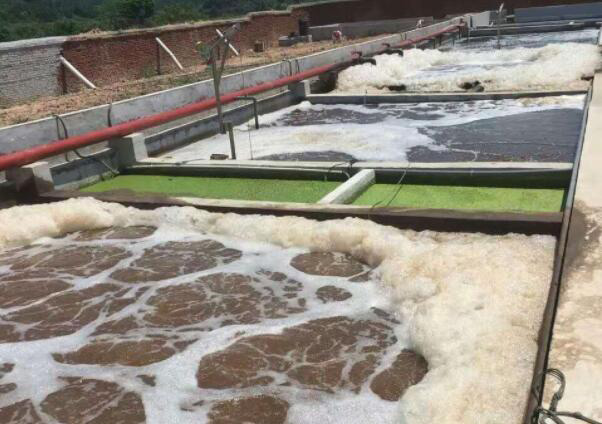 (圖:南輝水處理消泡劑應(yīng)用)