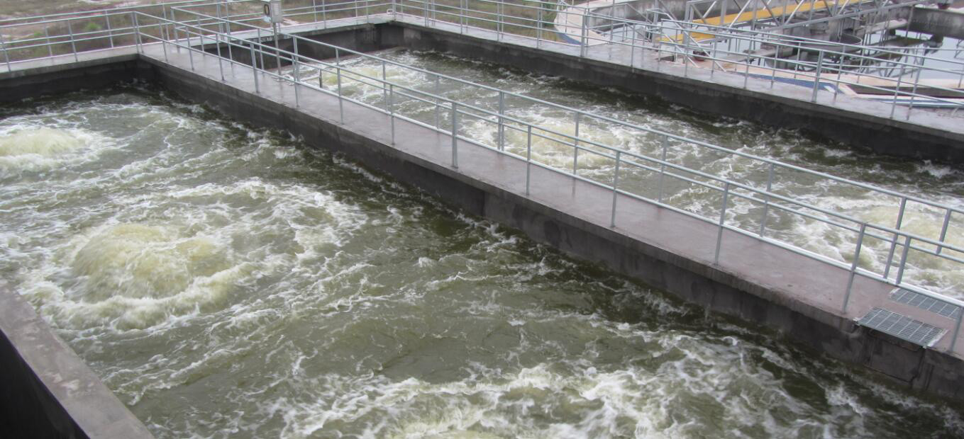 (圖:南輝水處理消泡劑應用)