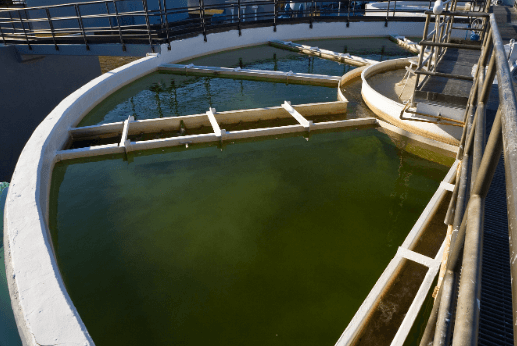 飼養(yǎng)廠污水消泡