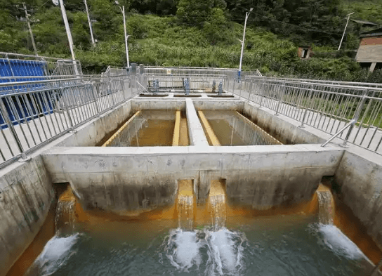 （煤礦水處理消泡劑應(yīng)用場(chǎng)景）