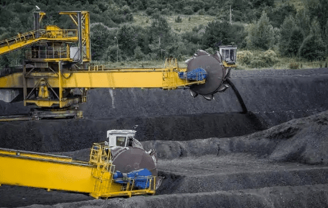 （選礦消泡劑應用場景）