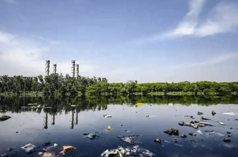 (垃圾處理消泡劑應(yīng)用場景)