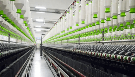 （紡織精煉劑消泡劑應用場景）