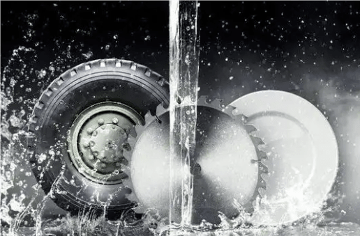 （金屬固體清洗劑消泡劑應用場景）